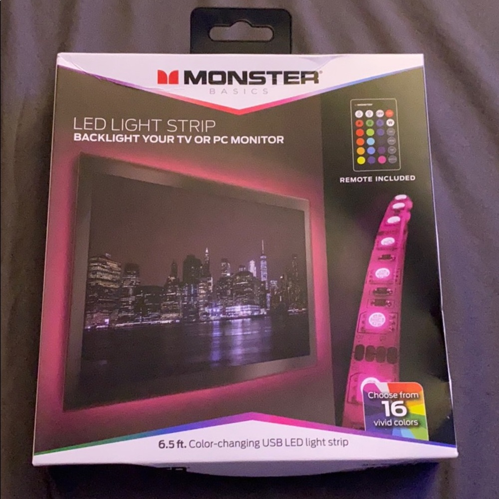 Led lights